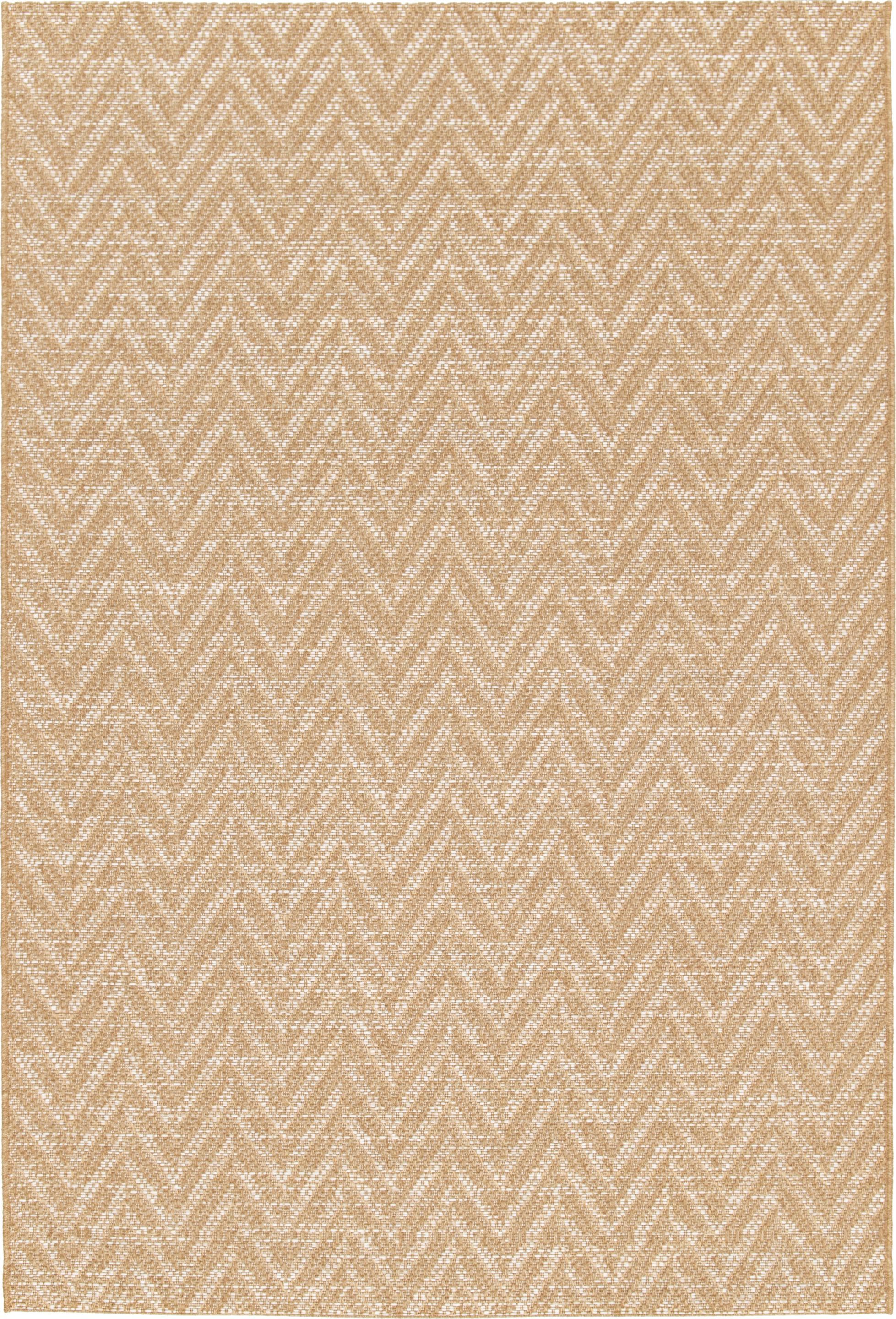 Прямоугольный напольный ковер с рисунком Ademi Outdoor ARCH-00008173 - Вид №8