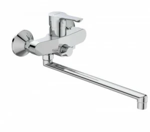 BA417AA Смеситель для ванны/душа VIDIMA WAVE