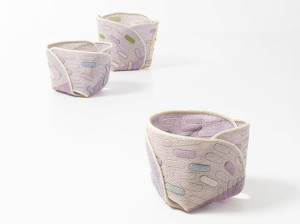 Корзина из ткани Maris