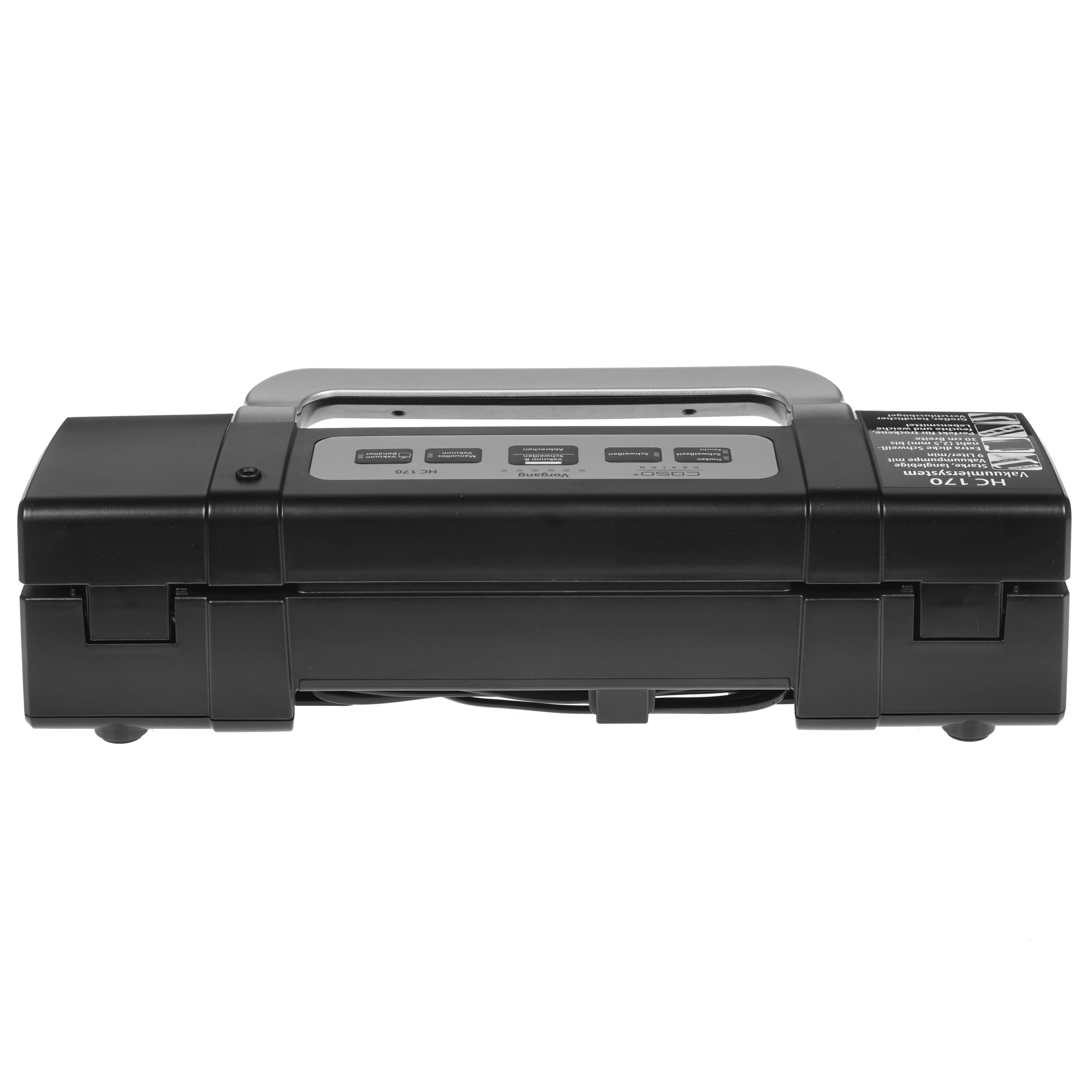 8195397 Вакуумный упаковщик CASO HC 170 STDN-0083282 - Вид №4