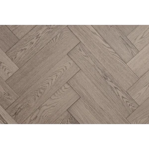 Инженерная напольная доска однополосная White Nature B толщина 15 мм 0.38 м²