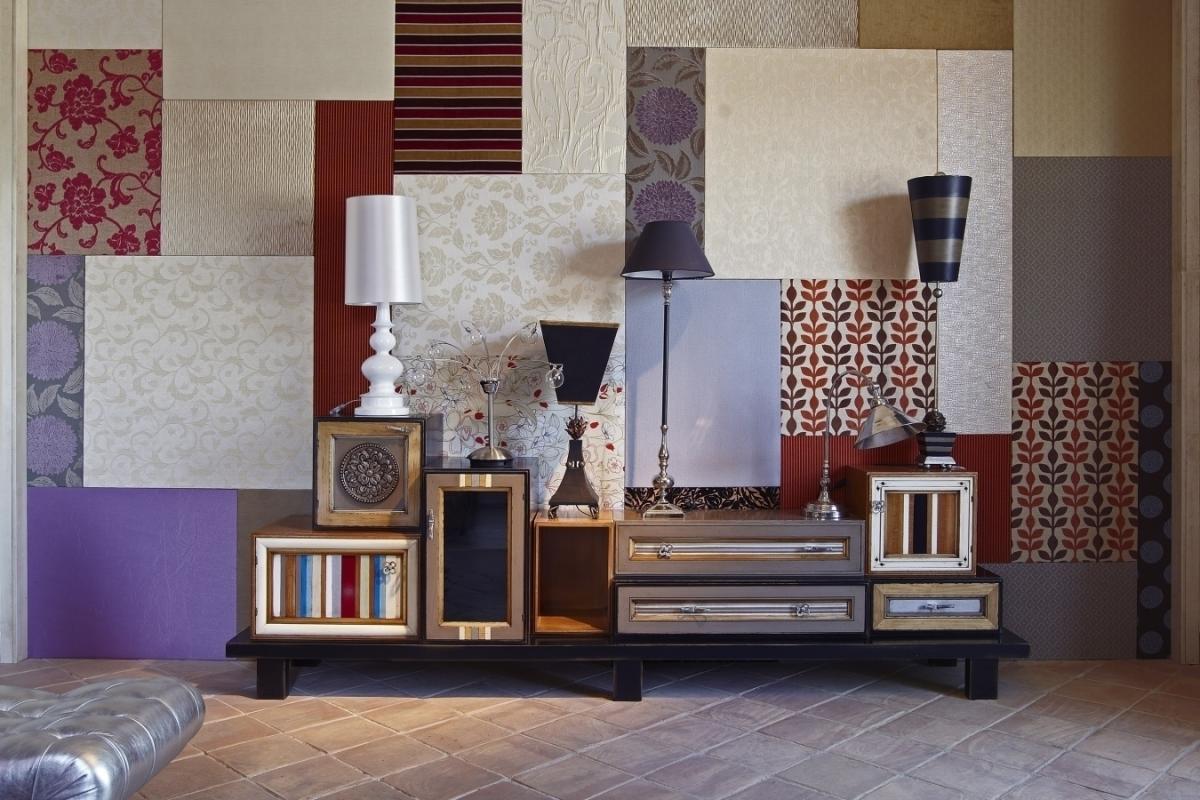 078980 Тумба под ТВ 2 Lola Glamour One Santreyd - Вид №1