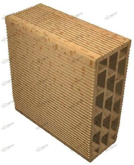 SIAI Кирпичный блок Alveolater bio t B-at10