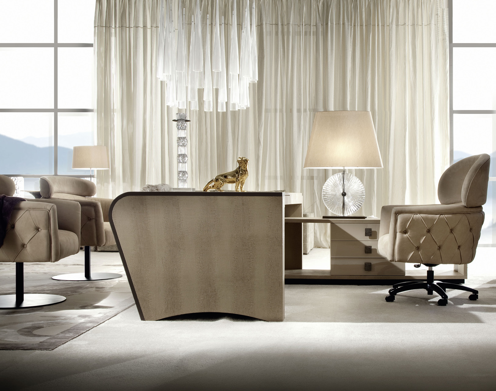 GRST288 Lifetime настольная лампа Rainbow - giorgio collection Декор - Вид №2