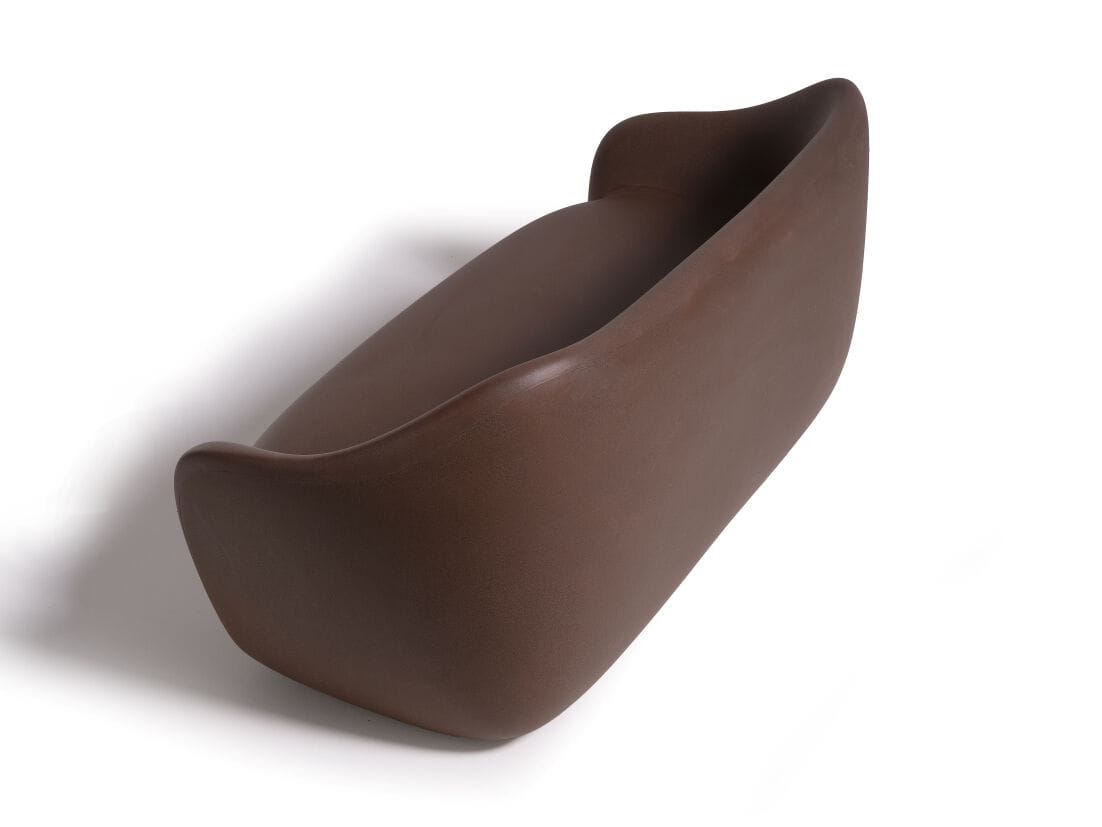 2-местный полиэтиленовый садовый диван SLIDE Reborn ARCH-00015519 - Вид №13