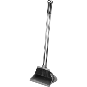 Щетка с совком Apex Duck Set пластик цвет серый 82478657 STLM-2138843