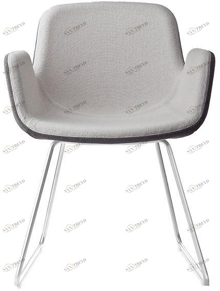 Lapalma Кресло-санки с подлокотниками Pass S130