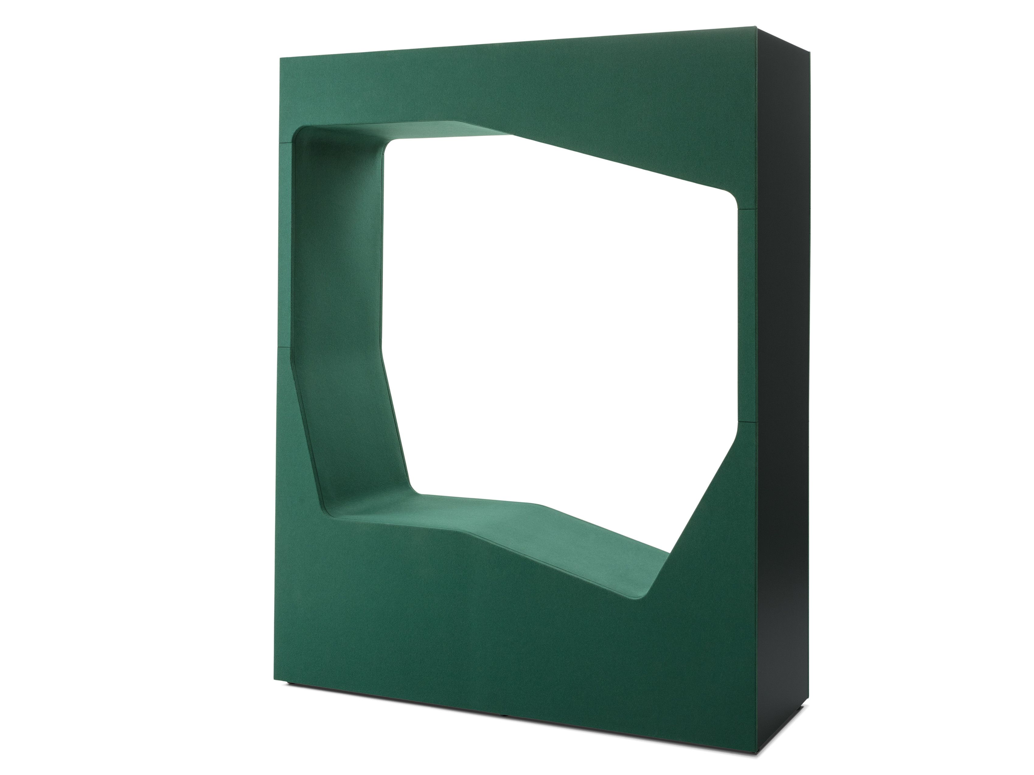 Модульный тканевый диван werner works паркур ARCH-00027231