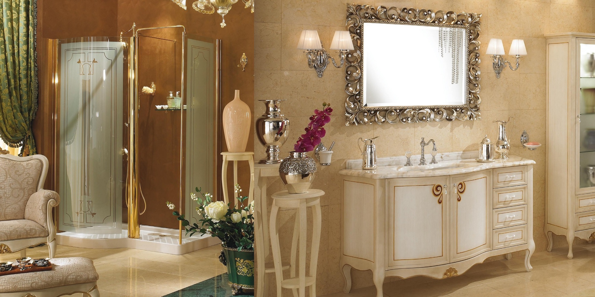 Душевая кабина 99604 LINEATRE LOUVRE - Вид №1