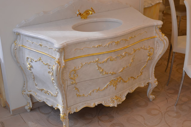 6020 RENOIR Комплект мебели MDC Mobili di castello 40048 - Вид №2