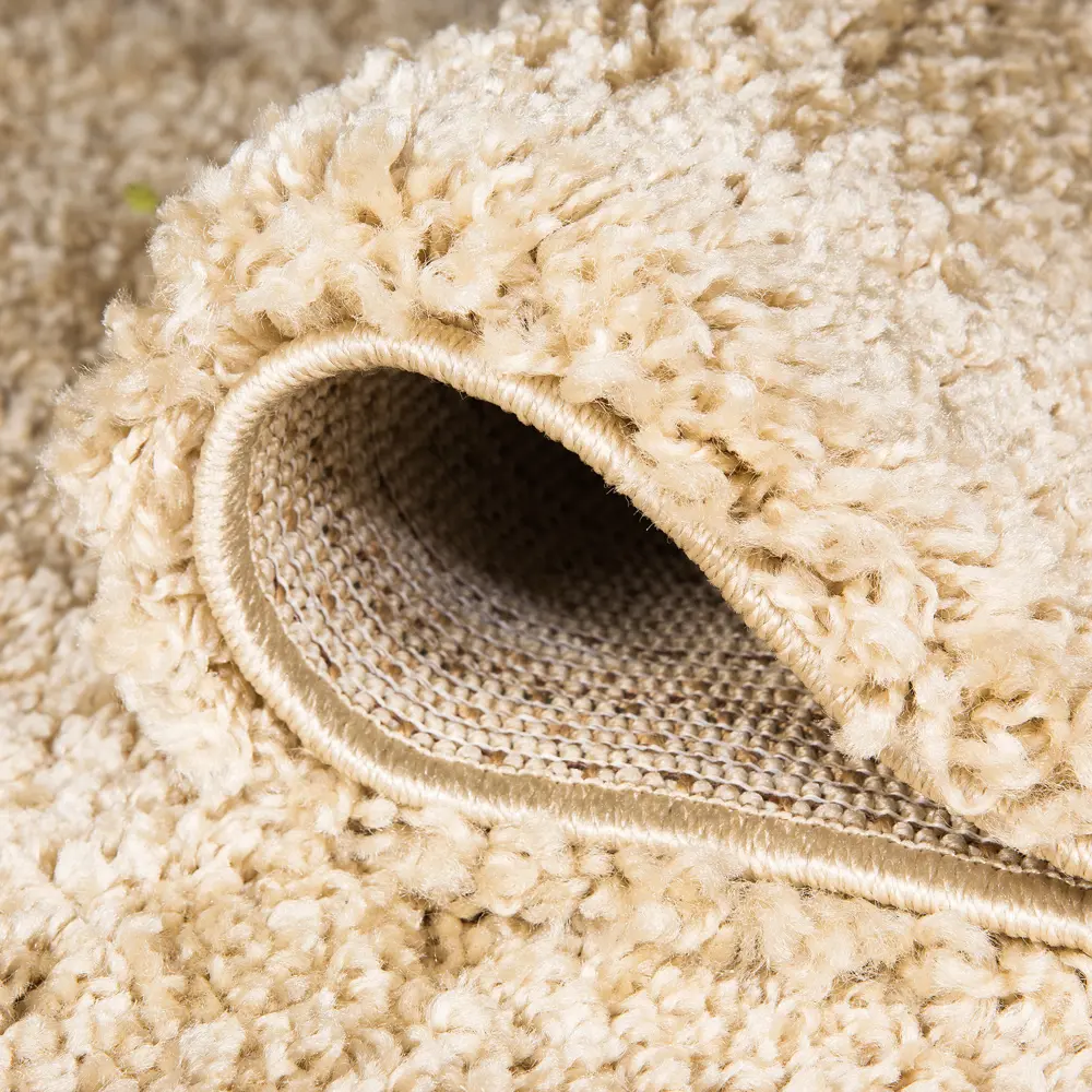 Ковер полипропилен Шагги Тренд L001 150x230 см цвет бежевый MERINOS STLM-2121611 - Вид №2