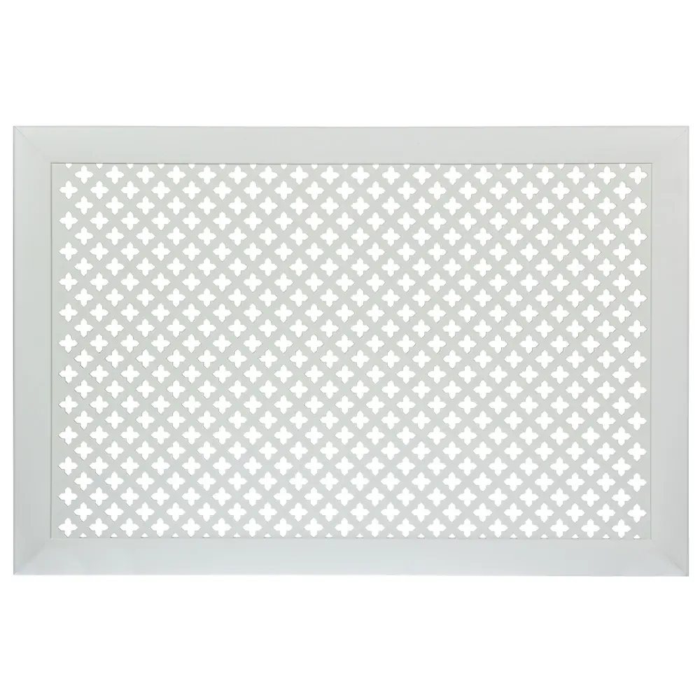 Декоративный экран ЛАЙТ «Готико» для радиатора 90×60 см 18732699 STLM-1012950