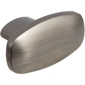 Мебельная ручка-кнопка Edson 2801 23x43 мм цвет черный никель