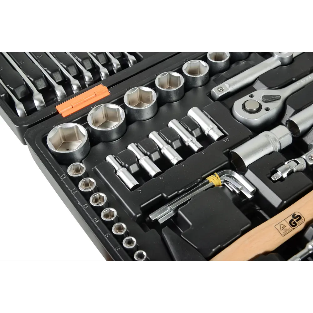 Набор инструментов ВИХРЬ 76 предметов для профессионального ремонта 85583326 STLM-0064255 - Вид №3