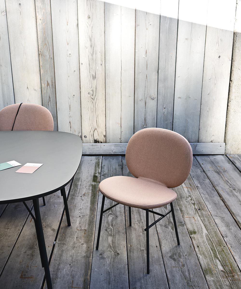 Квадратный стол Tacchini Келли ARCH-00136684 - Вид №5