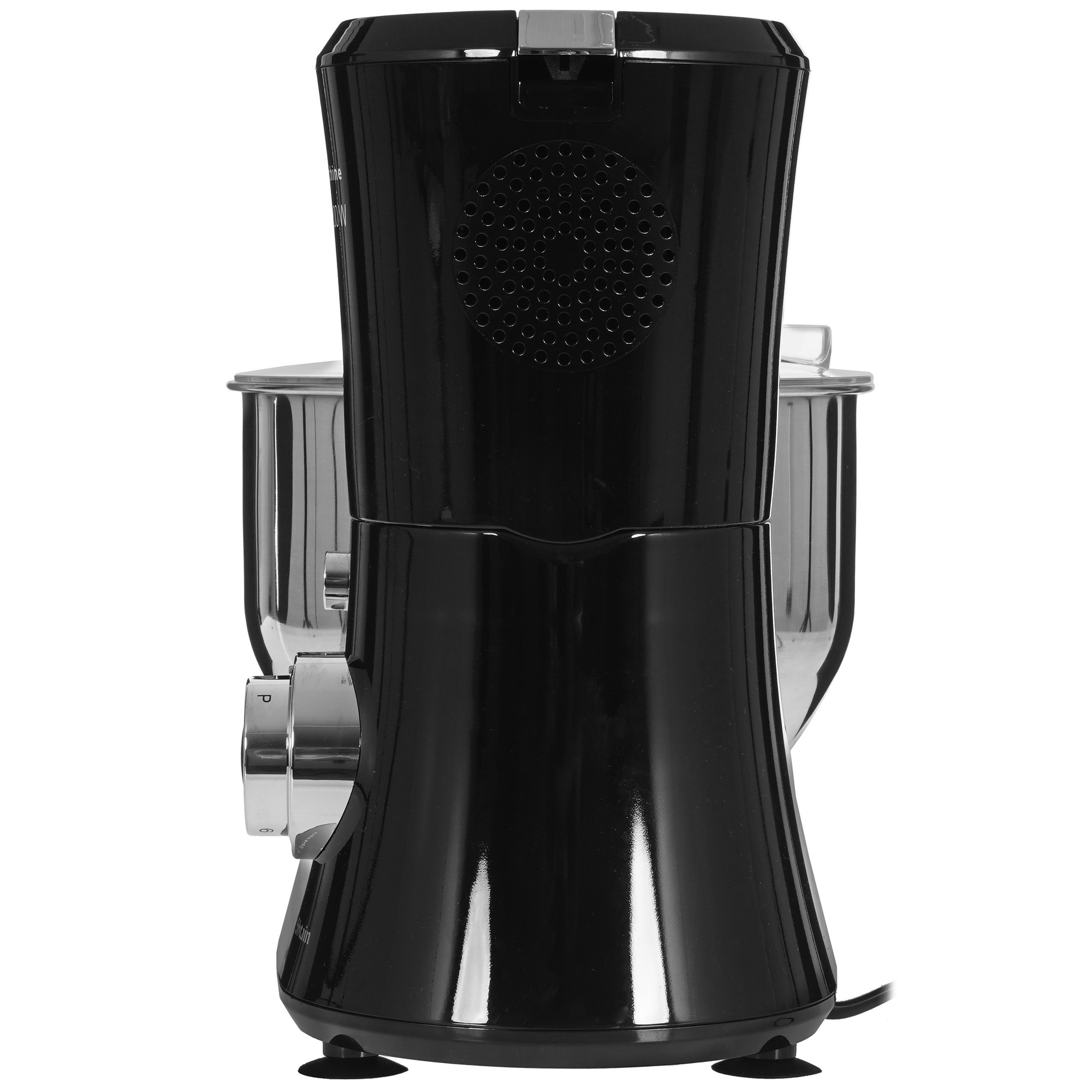 9929161 Кухонный комбайн Zigmund & Shtain ZKM-998 черный STDN-0014645 - Вид №2