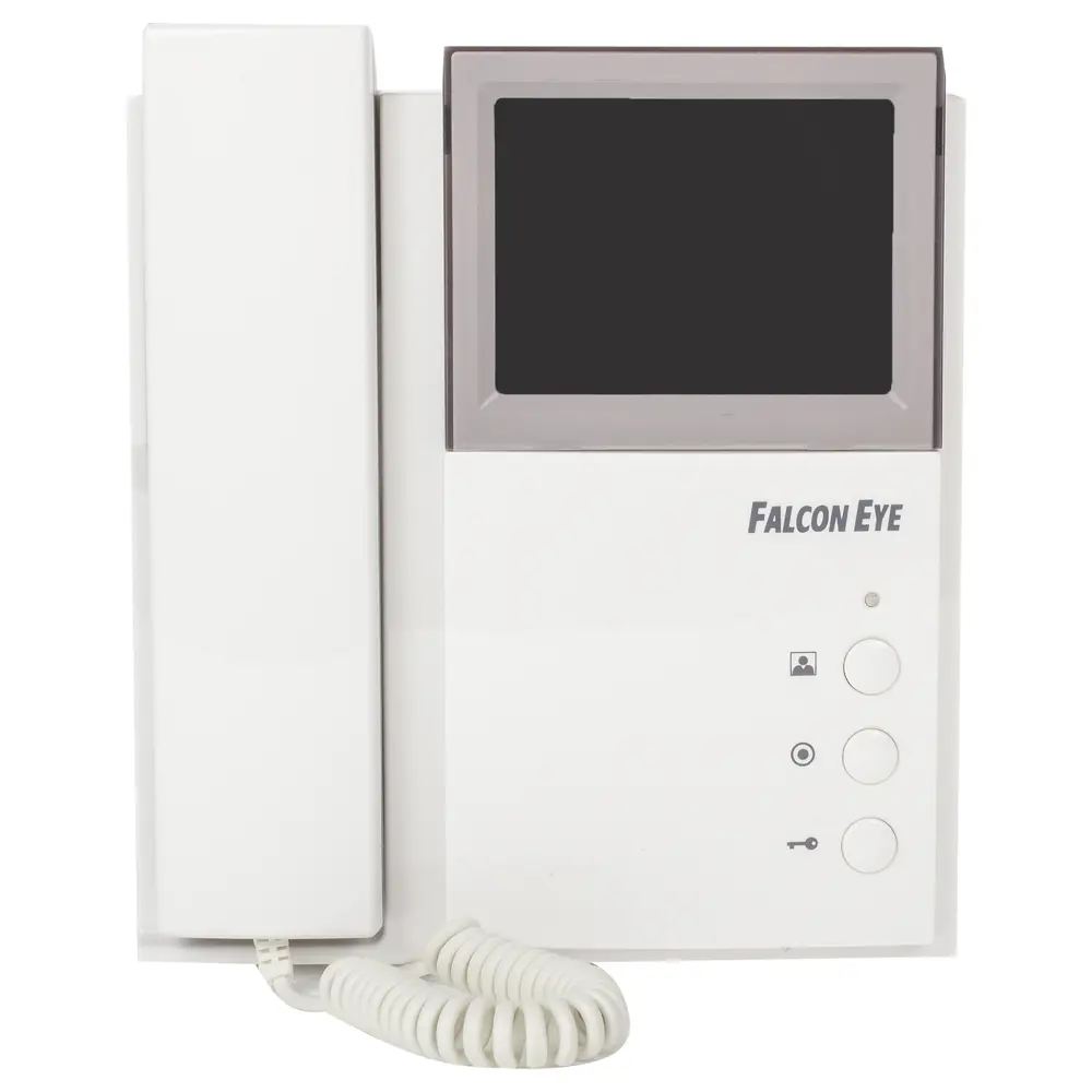 Видеодомофон FE-4CHP2,  цветной монитор 4 дюйма FALCON EYE STLM-2055150