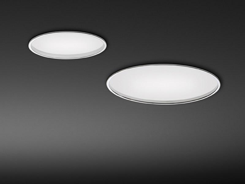 Vibia Встраиваемый люминесцентный потолочный светильник Big sun-id-1424479 - Вид №2