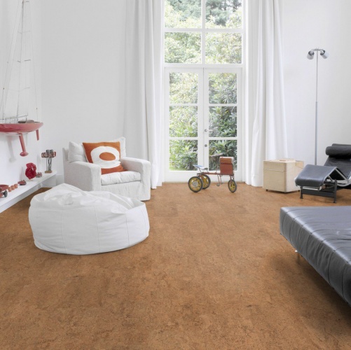 Пробка Wicanders Cork Parquet Symphony (Гладкая) 600х300 мм RN20001 - Вид №4