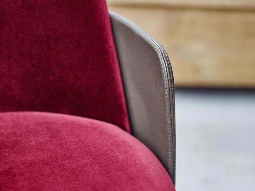 Wittmann Стул с подлокотниками Merwyn sun-id-1508598 - Вид №7