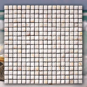 МОЗАИКА ИЗ РАКУШЕК SME-01-15 NATURAL SHELL