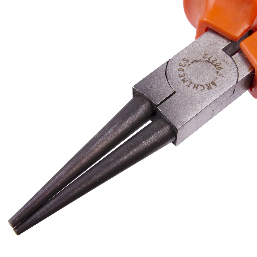 Круглогубцы Archimedes из полированной стали (CS) 160 мм STLM-2005351 - Вид №1