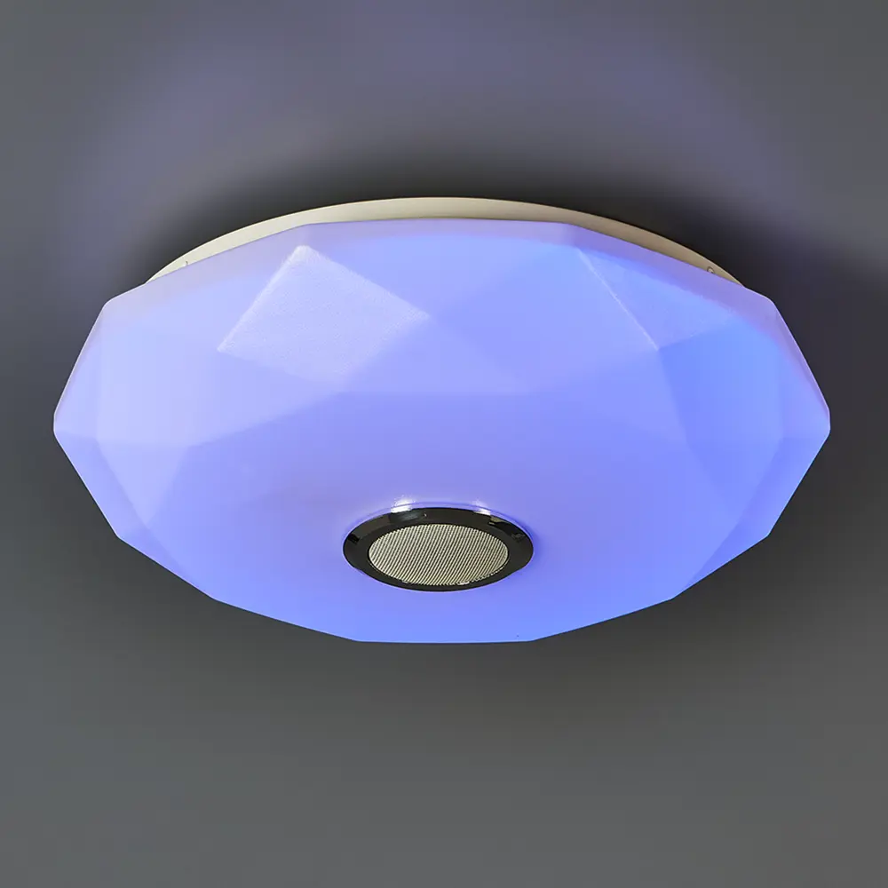 Светильник СЕМЬ ОГНЕЙ Эйри - умное освещение с RGB-подсветкой и регулировкой температуры 89376320 STLM-1346935 - Вид №13