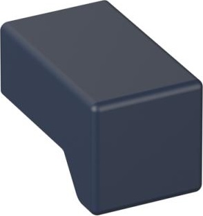 547.15B мебельная ручка HEWI USA Produkte  - Вид №11