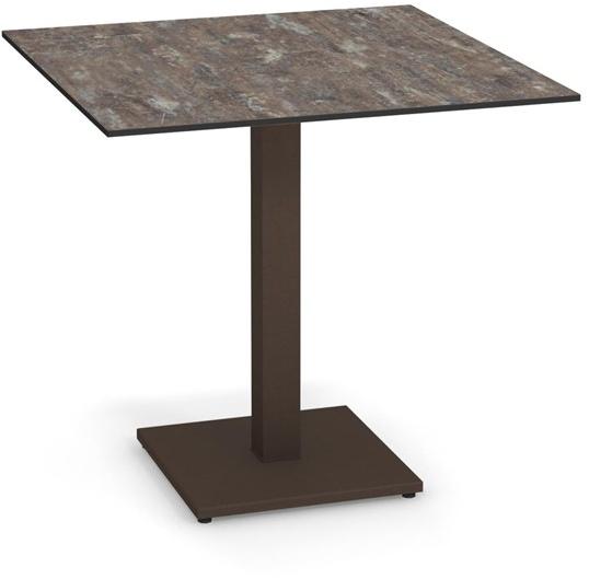 emu Квадратная столешница для внутренних столов из hpl  977 - 978 - 979  - Вид №4