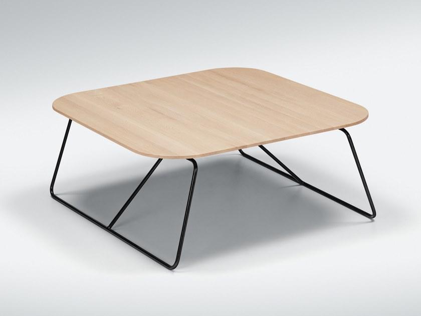 Sits Нижний стол с квадратными салазками из дуба sun-id-1510828 - Вид №1