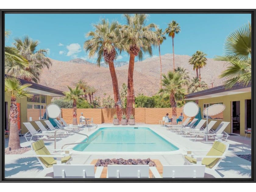 Печать фотографий на бумаге YellowKorner город ARCH-00098006