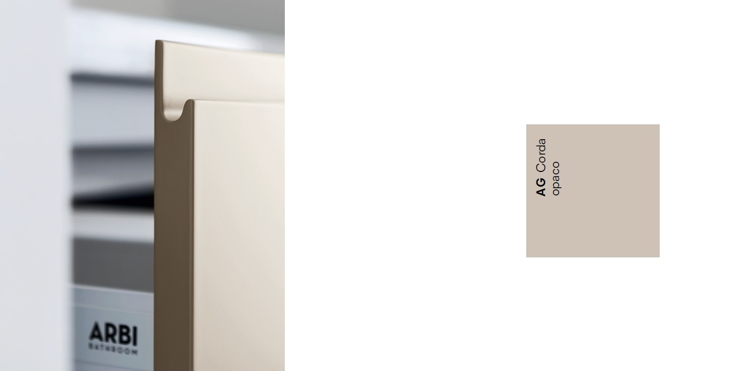 Мебель в ванну street композиция #26 Arbi STREET26 - Вид №3