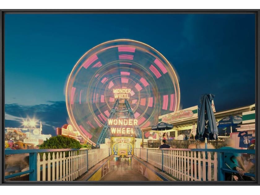 Печать фотографий на бумаге YellowKorner город ARCH-00137509