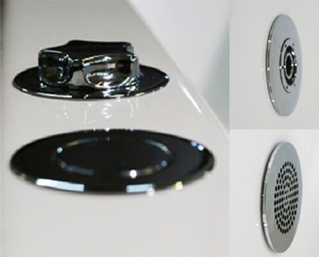 ФР-00002317 Ванна акриловая акватика атлантис 180 х 90 х 63 см Акватика Атлантис Santreyd - Вид №4