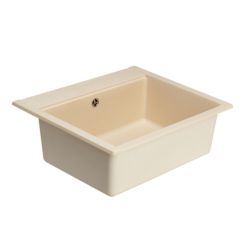 1A715232LD290 Мойка кухонная прямоугольная AQUATON ДЕЛИЯ - Вид №2