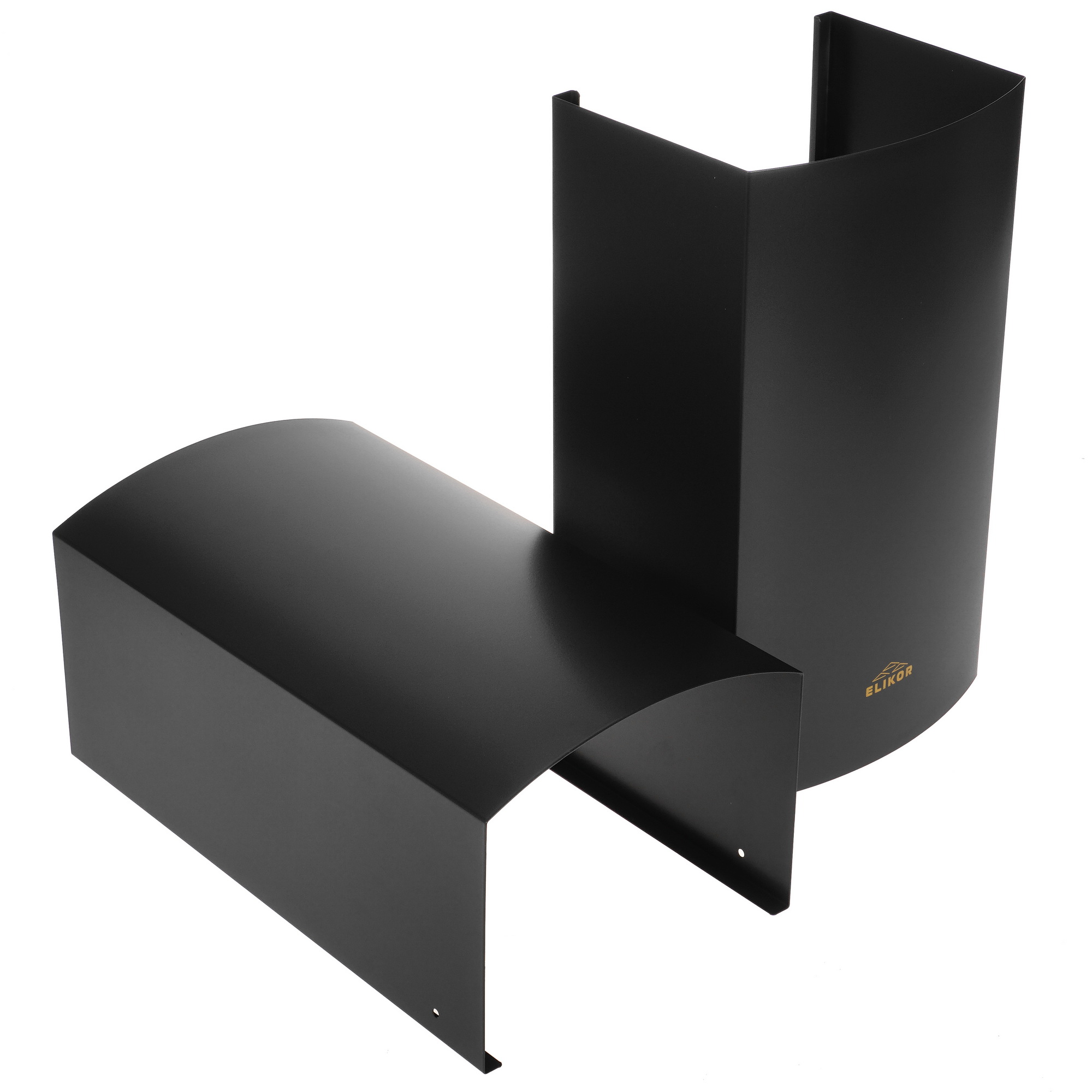 1222435 Вытяжка каминная ELIKOR Сигма 60П-650-К3Д черный/бронзовый STDN-0061309 - Вид №7