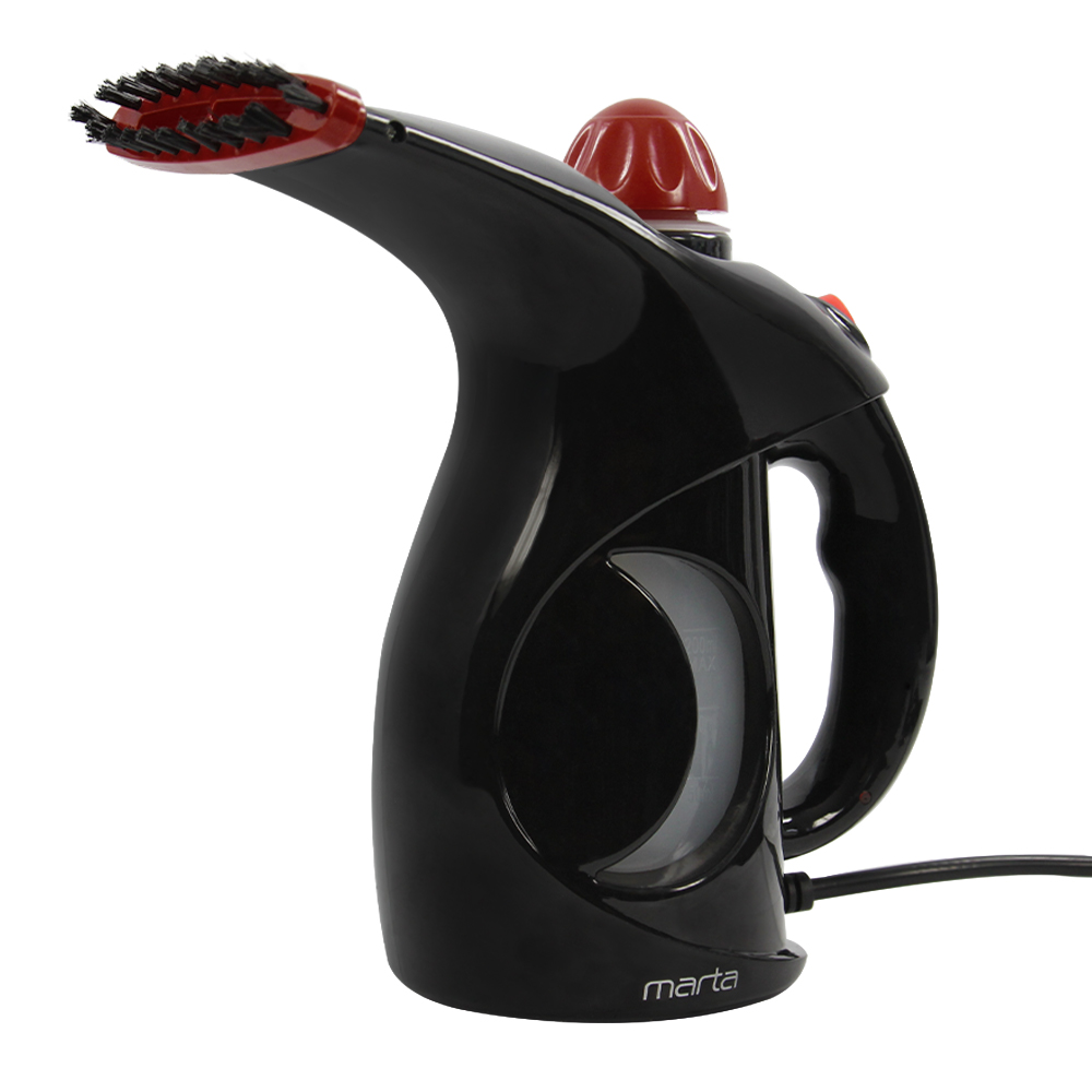 9053021 Отпариватель MARTA MT-1192 бордовый STDN-0088424 - Вид №3