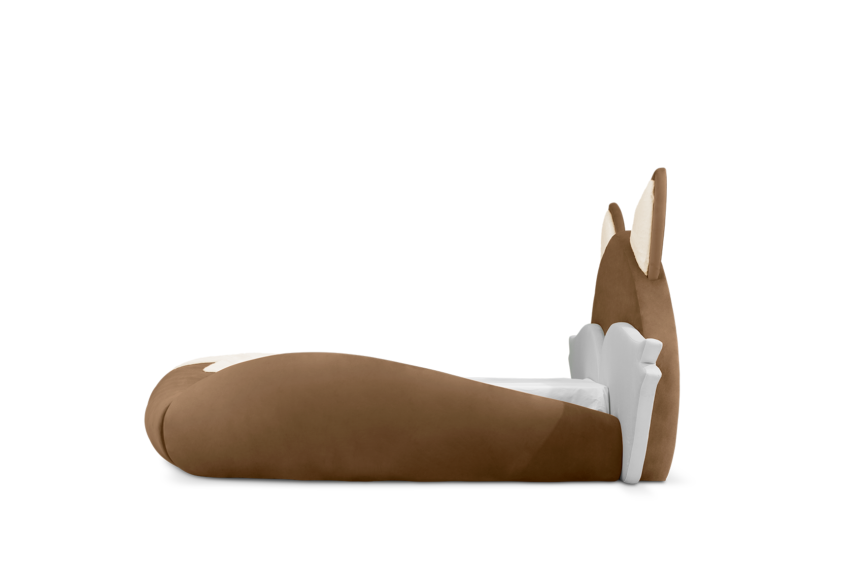 CIST144 Детская односпальная кровать Викси Circu  - Вид №2