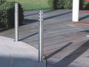 BEL-LIGHTING Столбик из нержавеющей стали Zebra 764 - 767