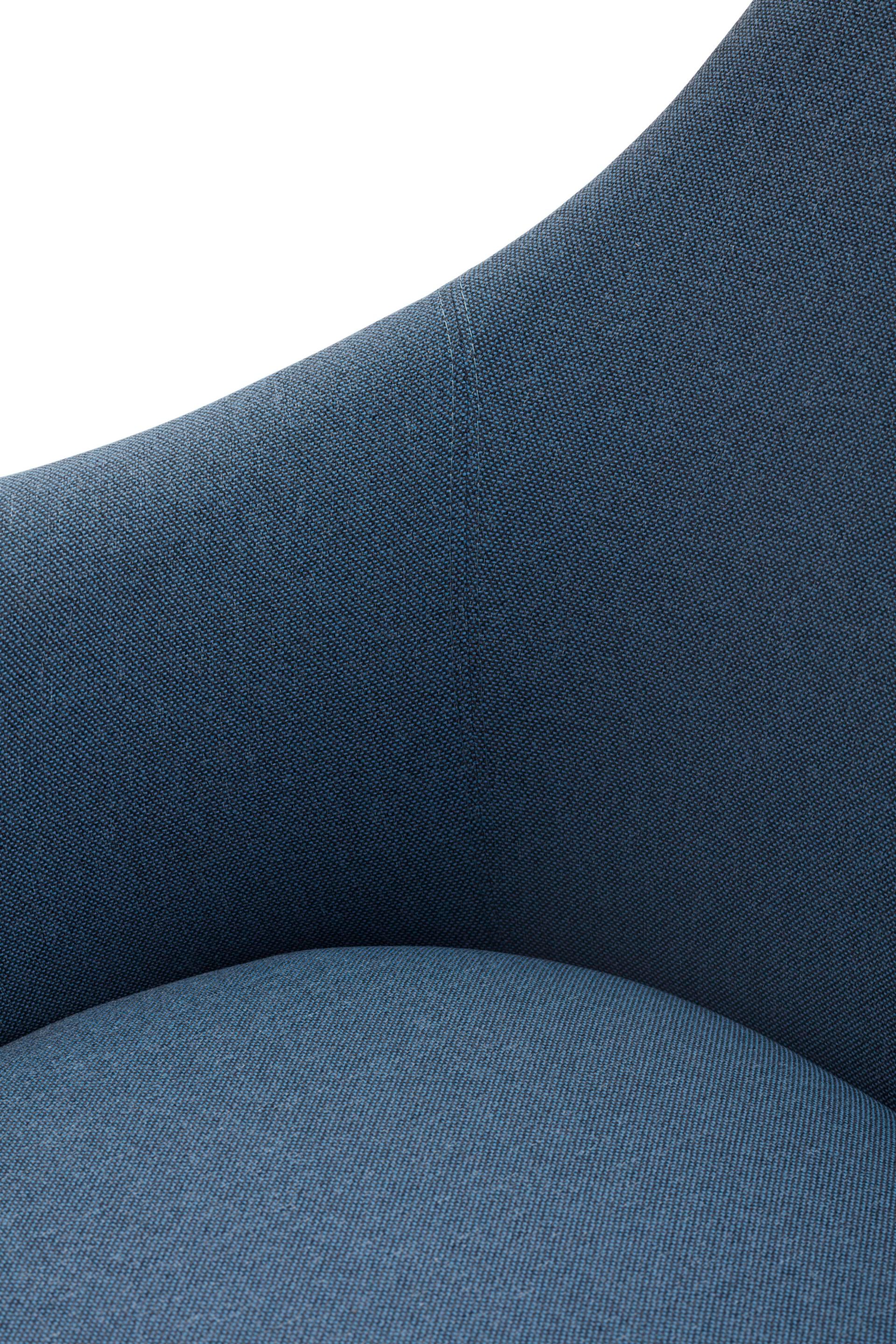 Тканевое кресло с подлокотниками Origins 1971 Вирджиния ARCH-00039905 - Вид №5