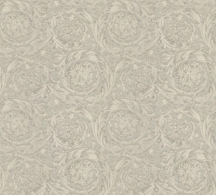 Architects Paper Металлические флизелиновые обои с цветочными мотивами Versace iv sun-id-1377772 - Вид №3