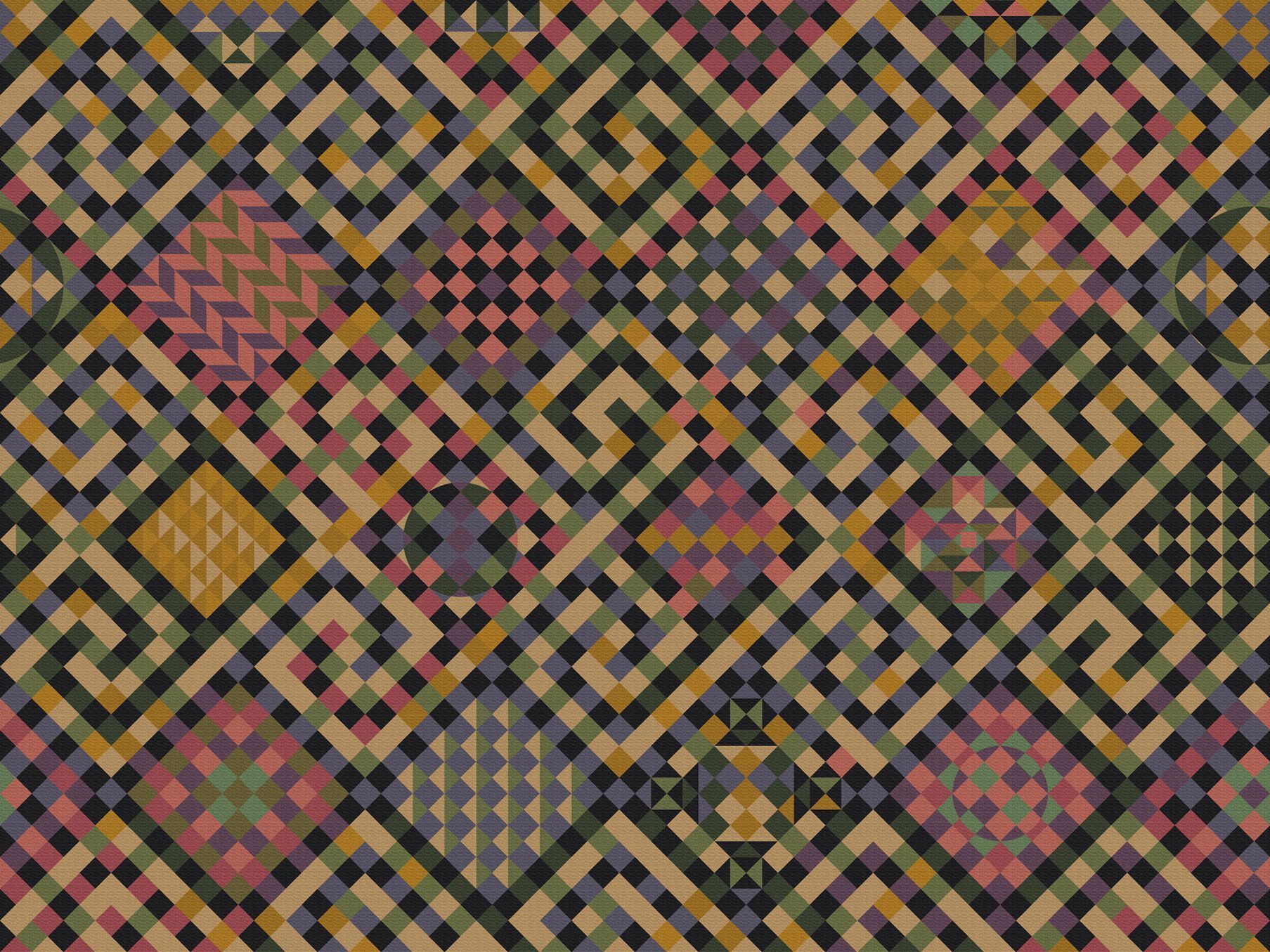 Обои с цифровой печатью Inkiostro Bianco Ken Scott Unconventional ARCH-00056868 - Вид №6