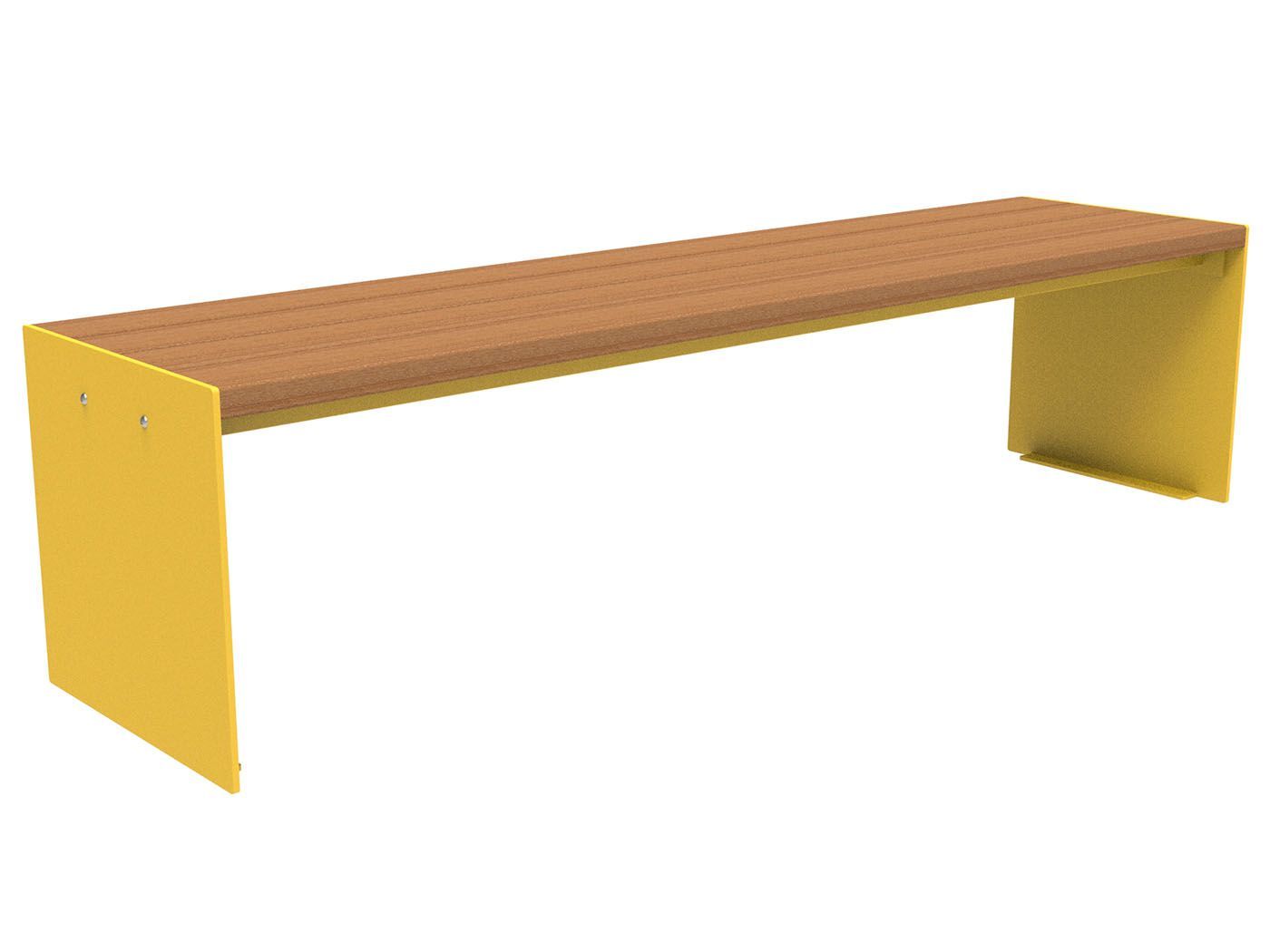 Скамейка в окуме Lazzari Recto ARCH-00149897 - Вид №4