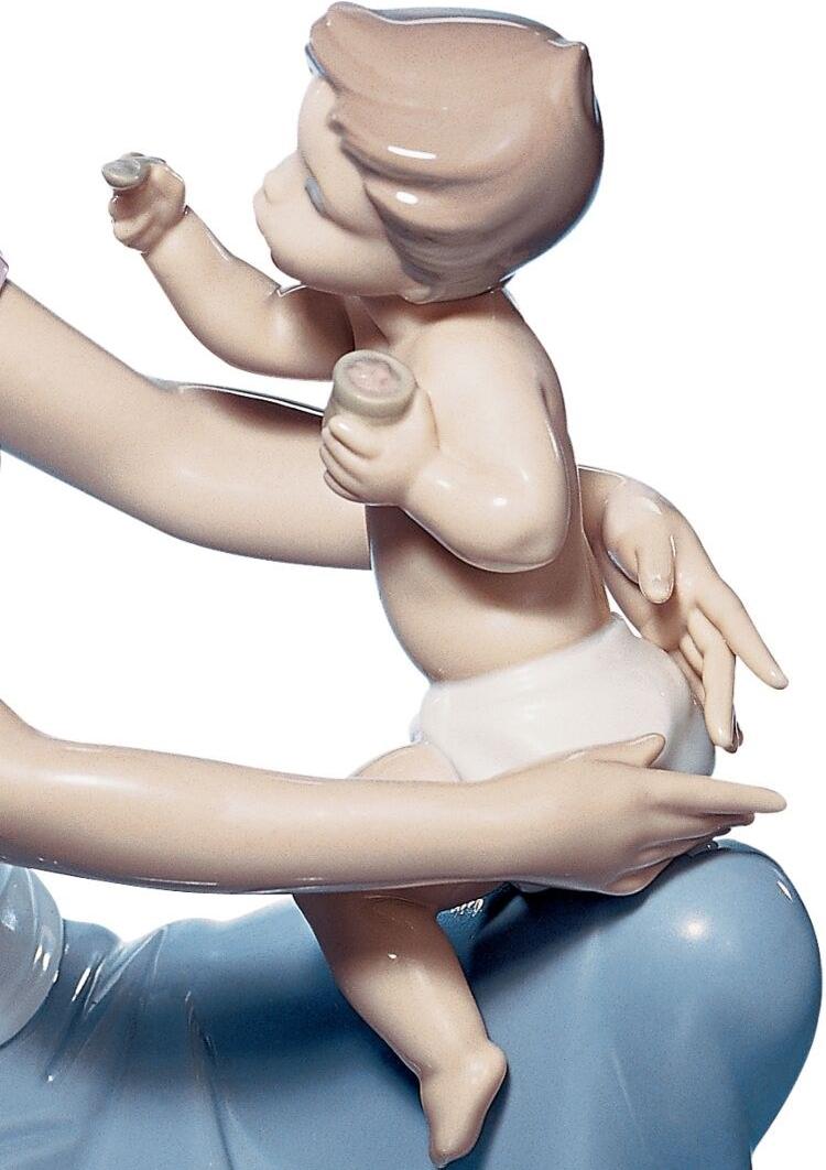 Lladró Фарфоровый орнамент  1006705  - Вид №2