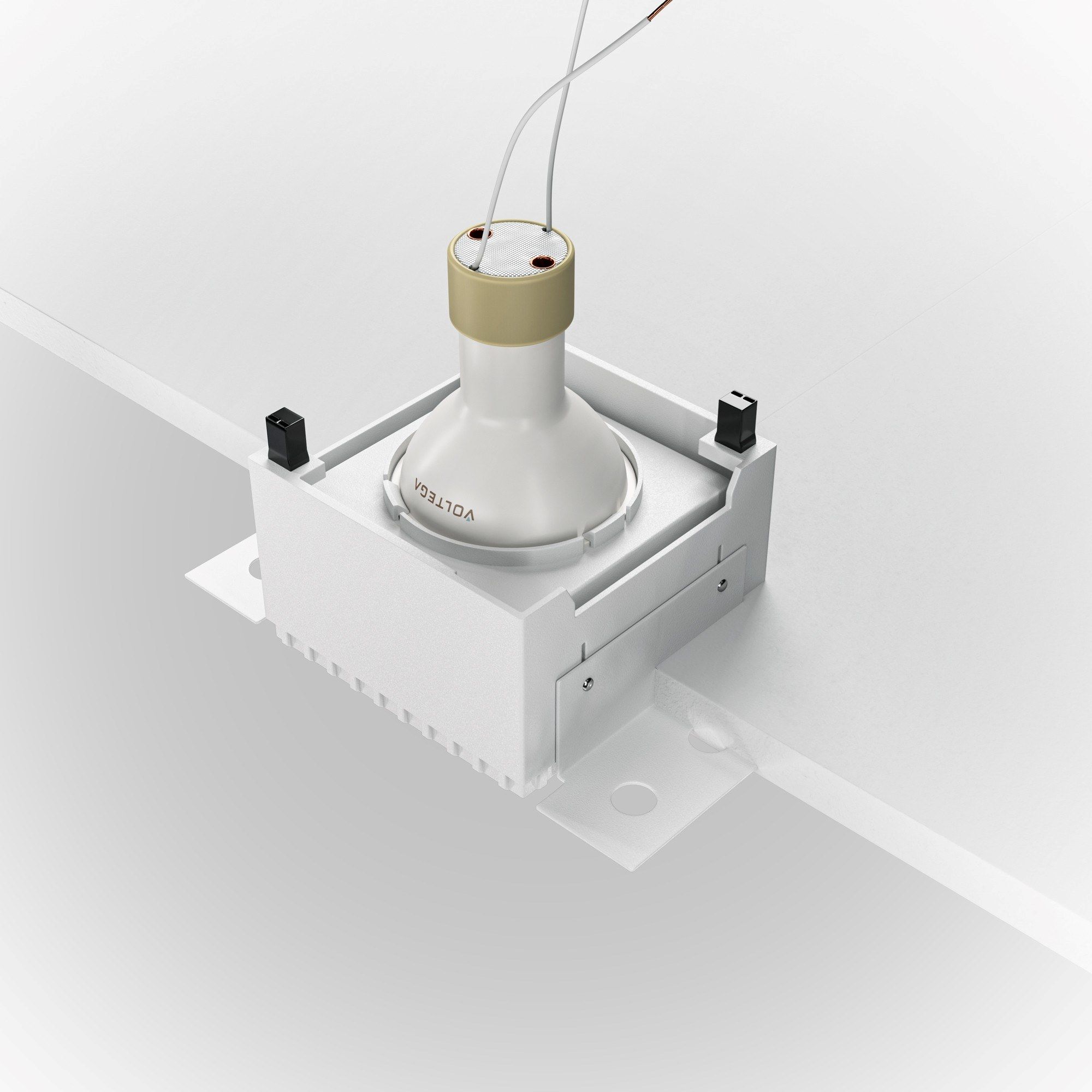 Алюминиевый квадратный светодиодный светильник Maytoni Share ARCH-00151961 - Вид №7