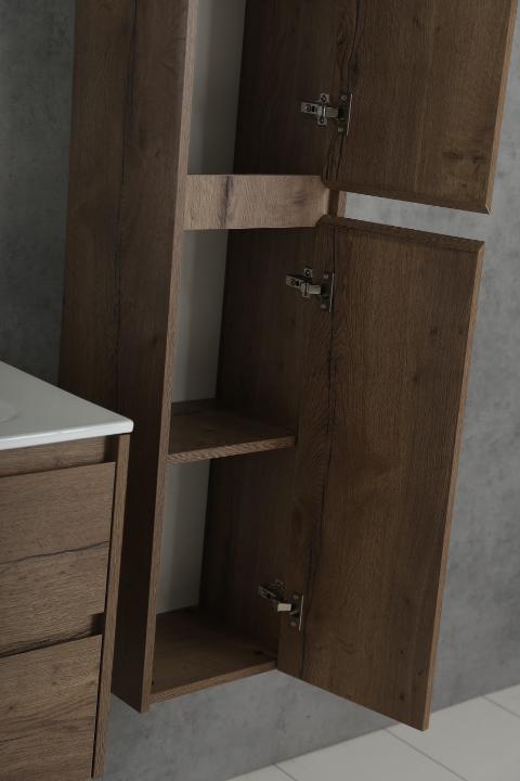 Шкаф подвесной, с двумя распашными дверцами с доводчиками BelBagno KRAFT-1600-2A-SC-RT-R  - Вид №2