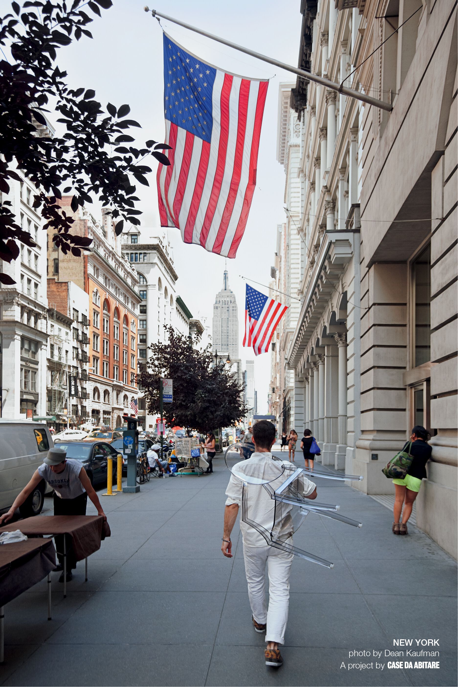 Поликарбонат медальон стул Kartell призрак ARCH-00087826 - Вид №7