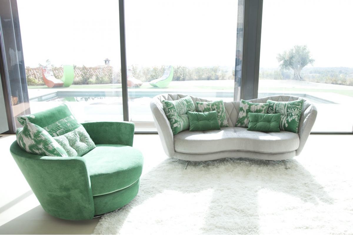 038456 Диван Fama Josephine Santreyd - Вид №10