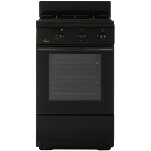 9973707 Газовая плита Flama NP CG 32020 В коричневый