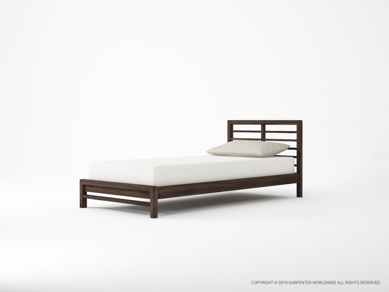 564_1147 Односпальная кровать Karpenter JUN  - Вид №1